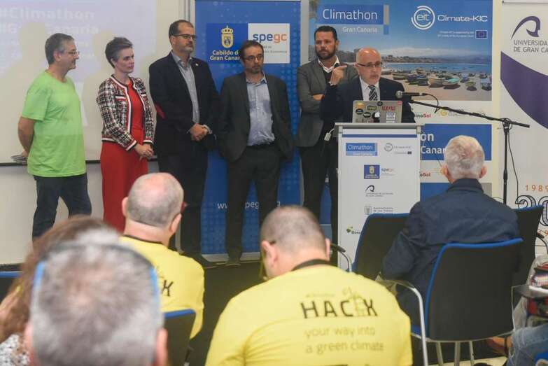 Ideas para conectar la parte alta y baja de la ciudad con emisión cero, entre los retos del programa (Foto TA)